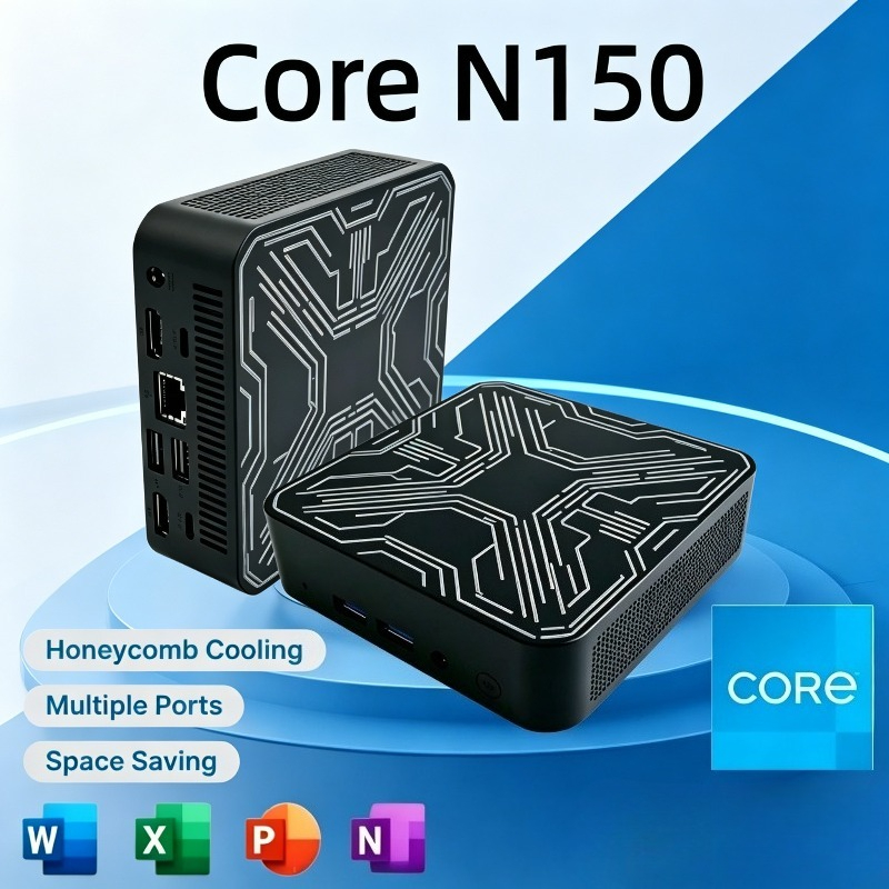 Pc Gaming Lounge - 2026 New Mini PC Portable Intel