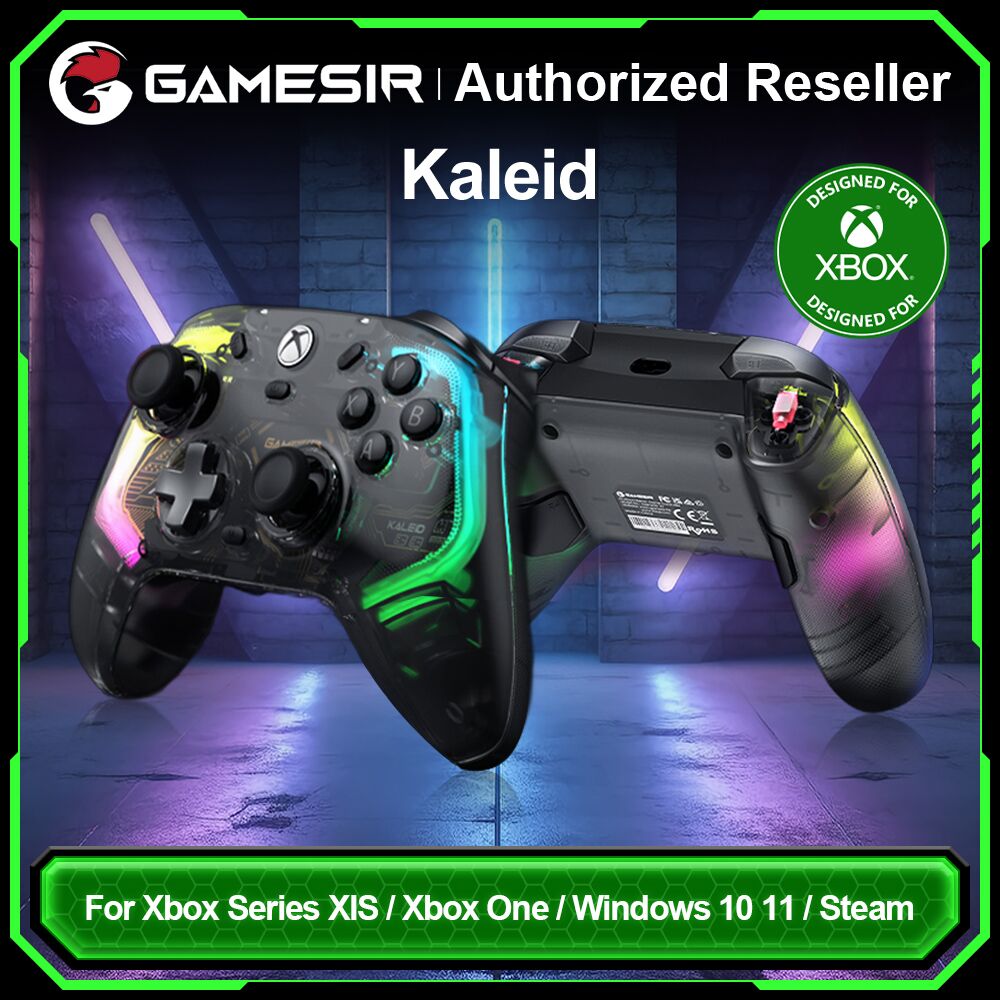 Pc Gaming Lounge - Game sir Kaleid Mando Control de