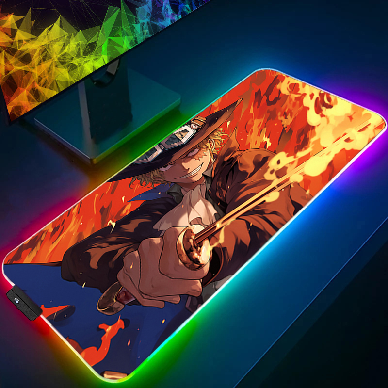 Rgb Mousepad - RGB Computer Varmilo Keyboard LED Mouse