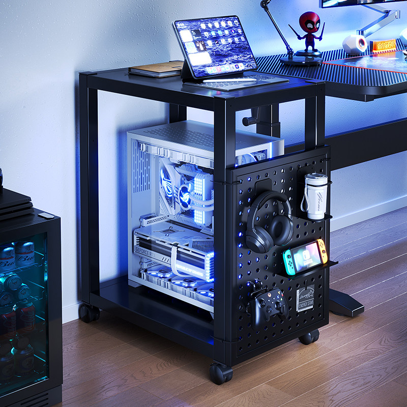 Pc Gaming Center - Universal PC Tower Stand Computer Case