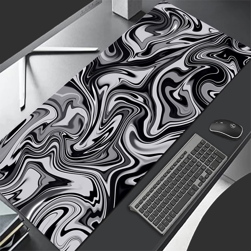 Rgb Mousepad - Topographic Map Seamless Mousepad Custom Home