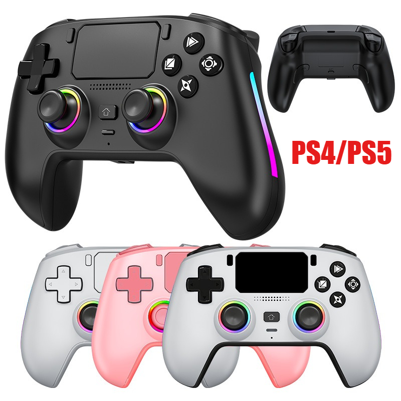 Pc Gaming Lounge - Wireless Gamepad Gyro Sensor Hall Joystick