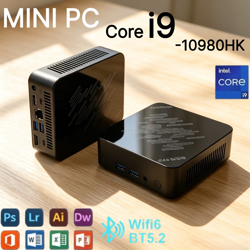 Pc Gaming Lounge - Plus 2026 New Mini PC Intel