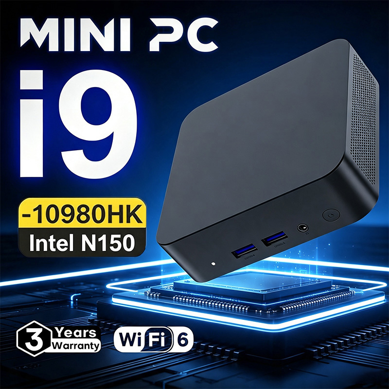 Pc Gaming Used - 2026 Gaming Mini PC Intel Core