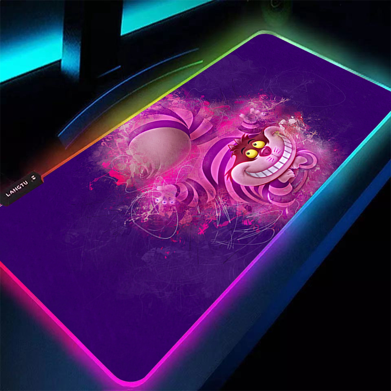 Pc Gaming Lounge - Large Mouse Pad RGB A-Alices in