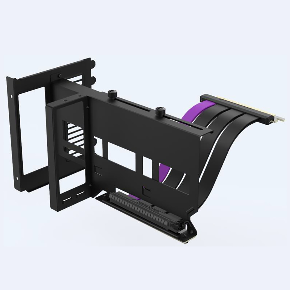 Cooler Master Graphics Card St - Pcie Riser Cable ulasan dan harga