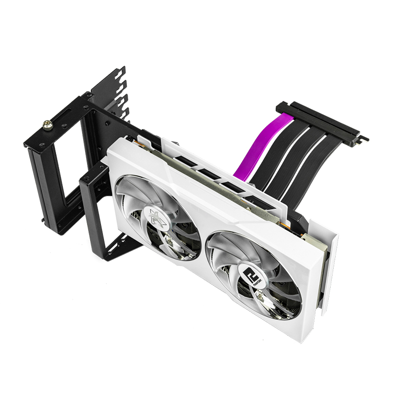Cooler Master Graphics Card St - Pcie Riser Cable ulasan dan harga