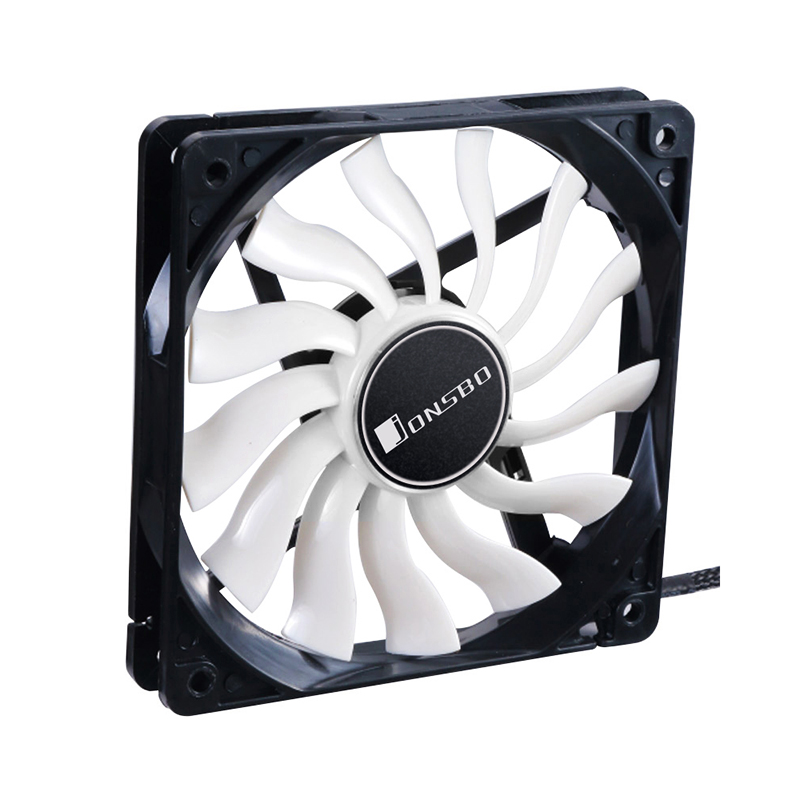 JONSBO 12020 120mm DC 12V 3Pin - Pc Gaming Case ulasan dan harga