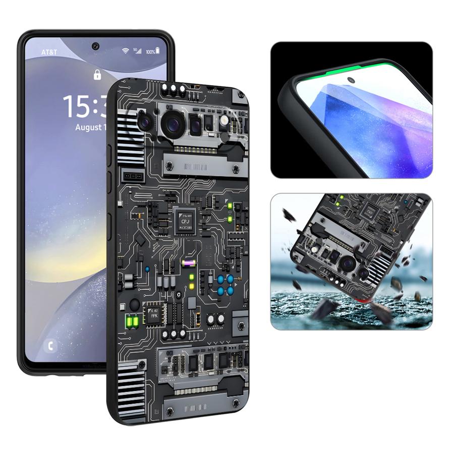 Case for Google Pixel 10A 8a 9 - Pc Gaming Case ulasan dan harga