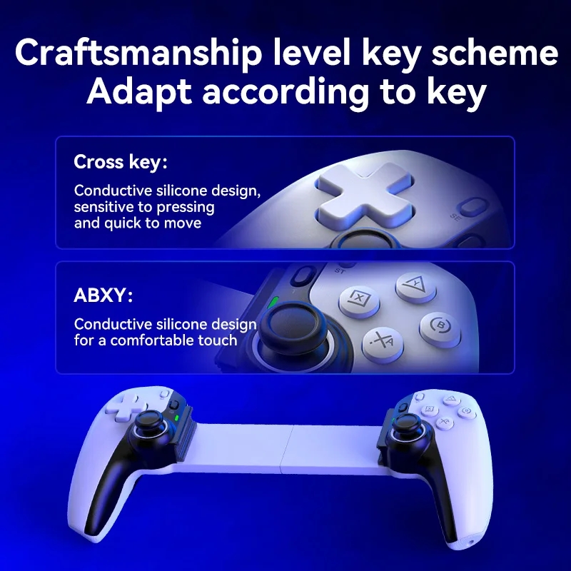 D9 Tablet Controller Wireless  - Pc Gaming Emulator ulasan dan harga