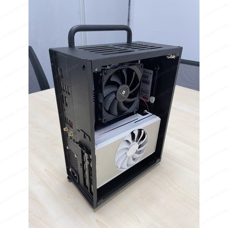 Compact Gaming PC Case with Ex - Pc Gaming Case ulasan dan harga