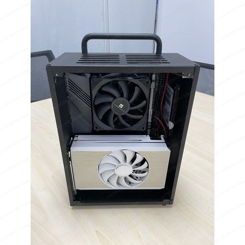 Compact Gaming PC Case with Ex - Pc Gaming Case ulasan dan harga