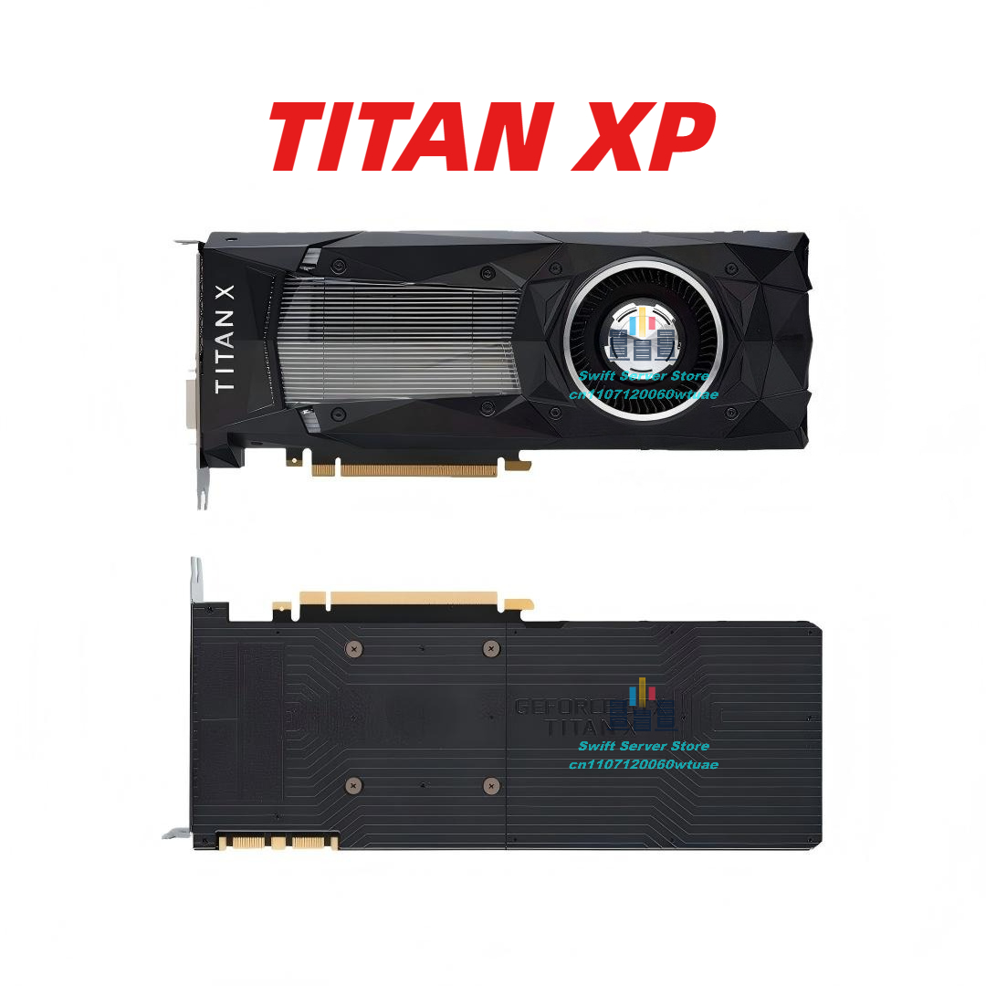 TITAN X / XP / V 12GB GDDR5X H - Pc Gaming Video ulasan dan harga