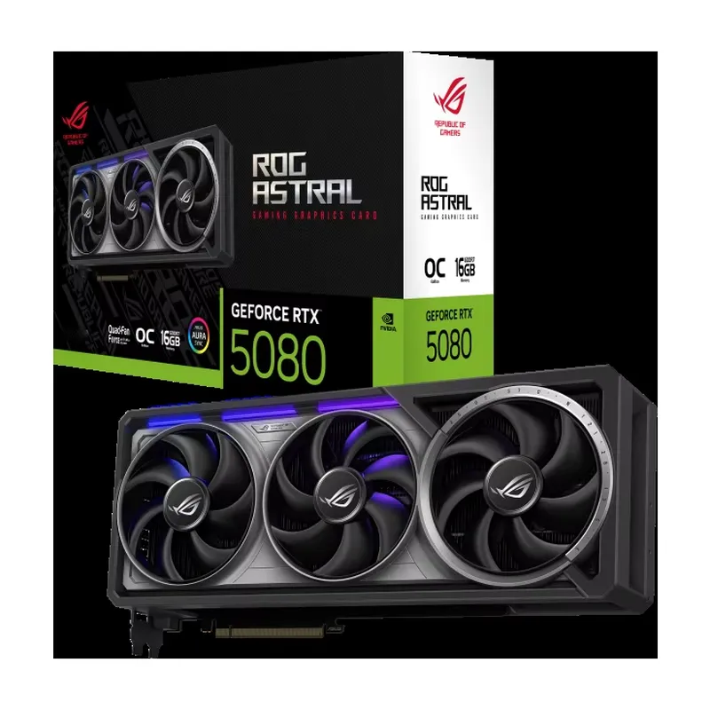 2025 New Release ROG Astral Ge - Pc Gaming Video ulasan dan harga