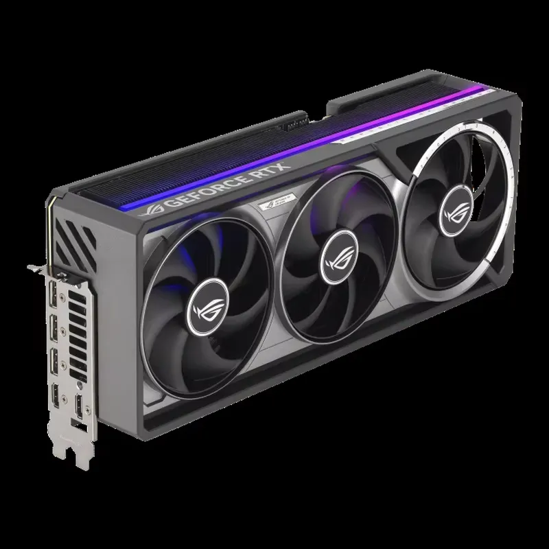 2025 New Release ROG Astral Ge - Pc Gaming Video ulasan dan harga