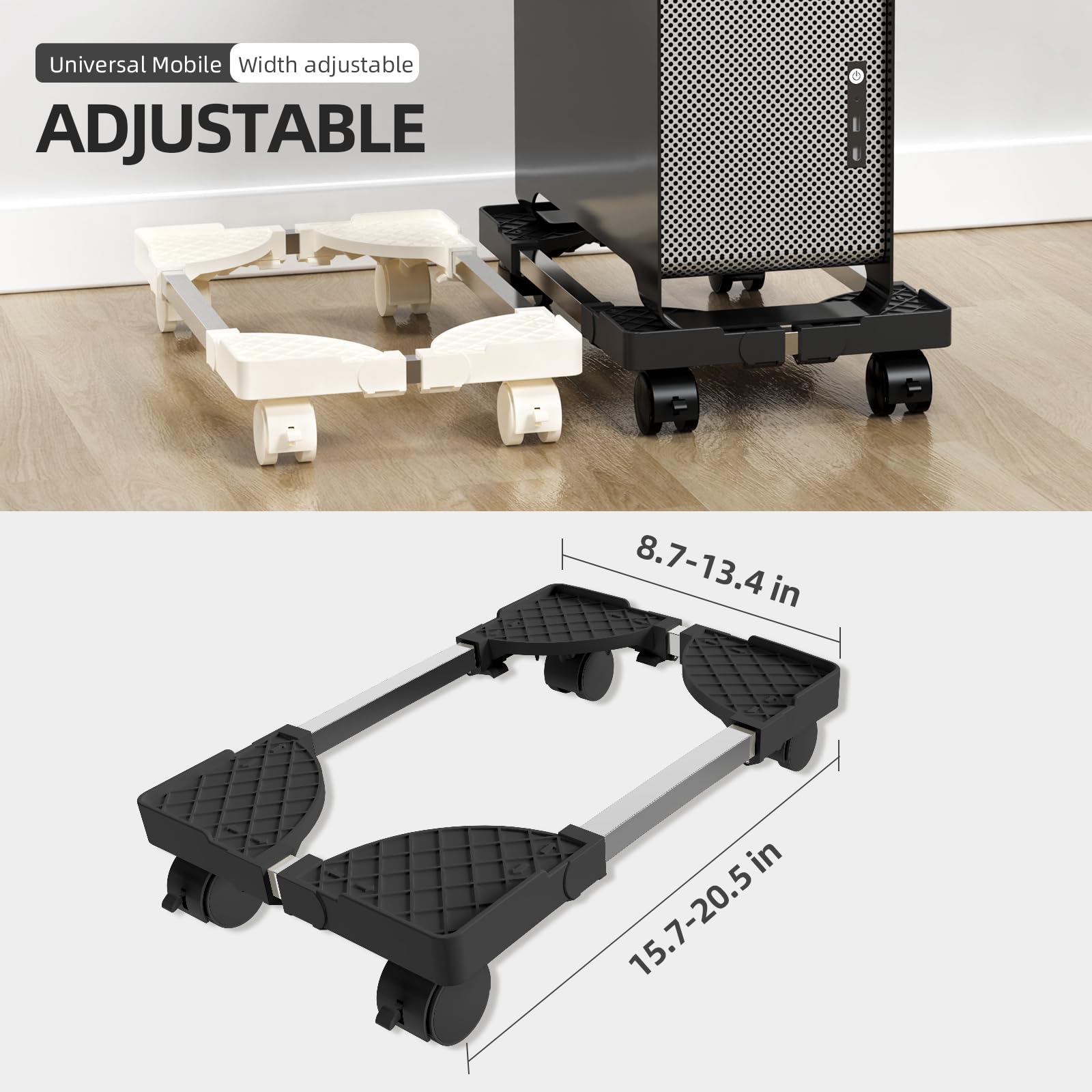 Computer Stand for Desktop Tow - Pc Gaming Center ulasan dan harga