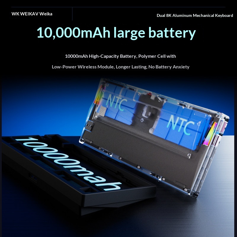 Sales WEIKAV Nut75 Mechanical  - Pc Gaming On Sale ulasan dan harga