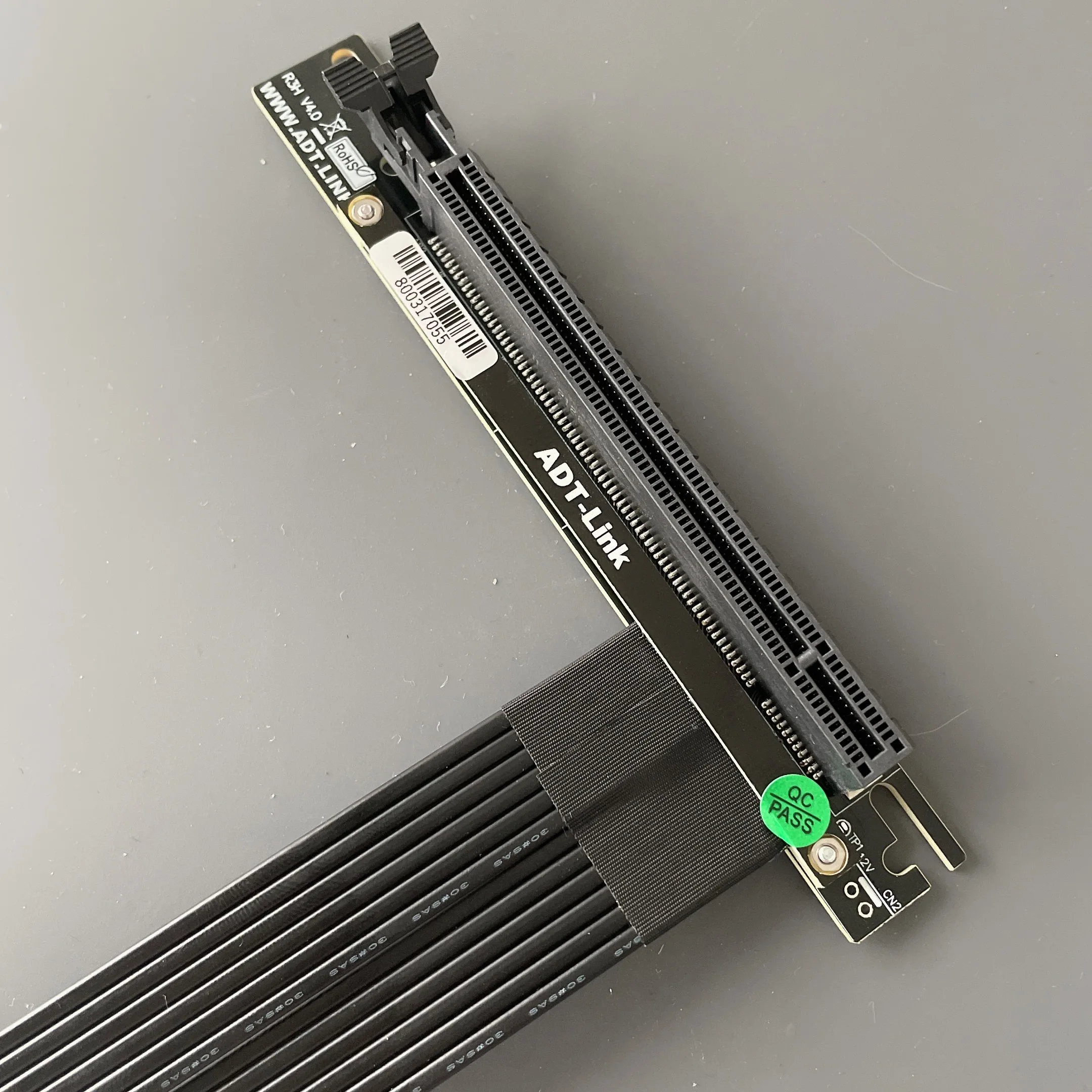 PCI Express 4.0 X4 To X16 RTX3 - Pcie Riser Cable ulasan dan harga