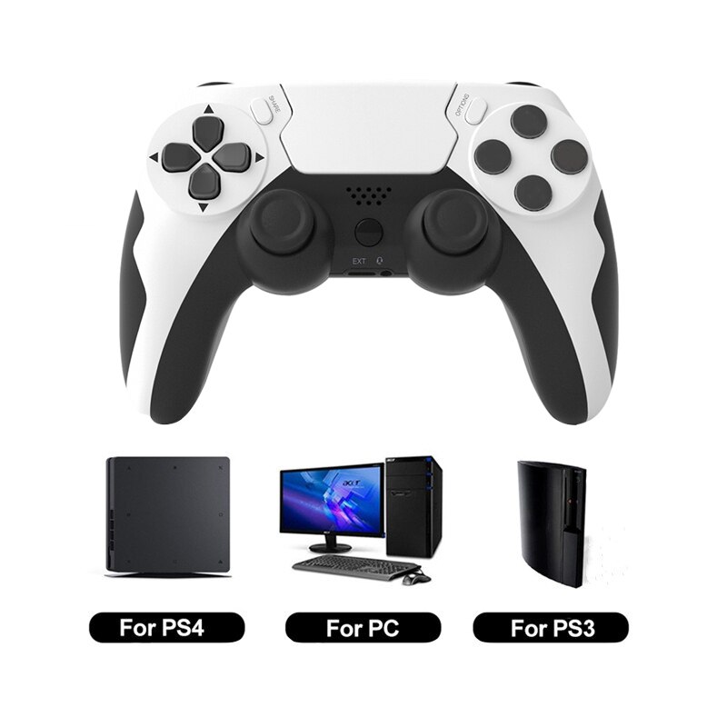 GAMINJA P48 Wireless Gamepad w - Pc Gaming Emulator ulasan dan harga