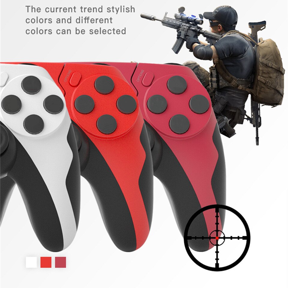 GAMINJA P48 Wireless Gamepad w - Pc Gaming Emulator ulasan dan harga