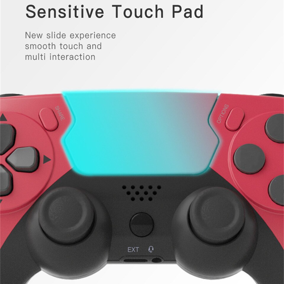 GAMINJA P48 Wireless Gamepad w - Pc Gaming Emulator ulasan dan harga