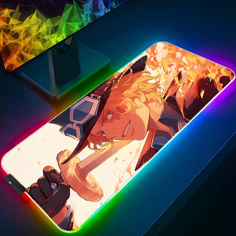 RGB Computer Varmilo Keyboard  - Rgb Mousepad ulasan dan harga