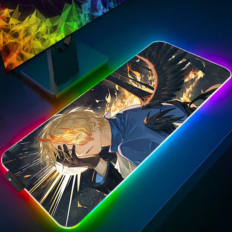 RGB Computer Varmilo Keyboard  - Rgb Mousepad ulasan dan harga