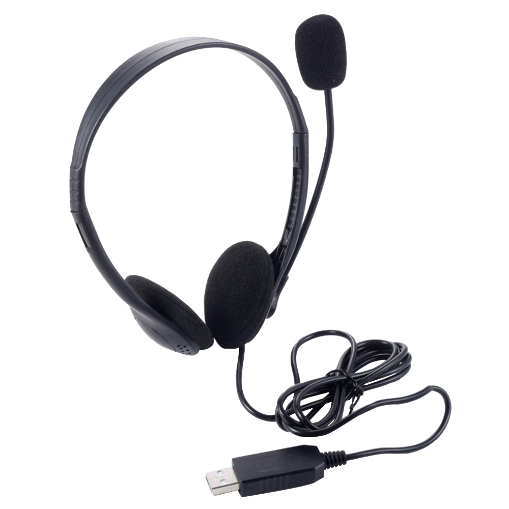 Call Center USB Wired Computer - Pc Gaming Center ulasan dan harga
