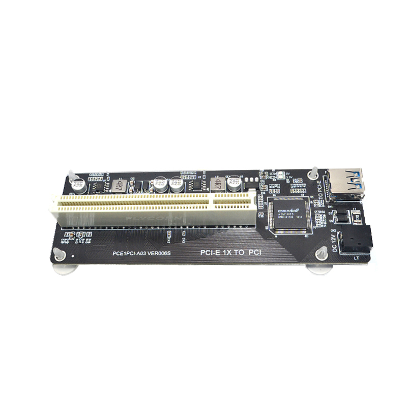 PCIE PCI-E PCI Express X1 to P - Pcie Riser Cable ulasan dan harga