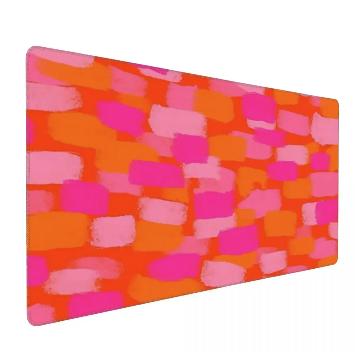 Abstract, Pink And Orange, Pai - Pc Gaming Orange ulasan dan harga