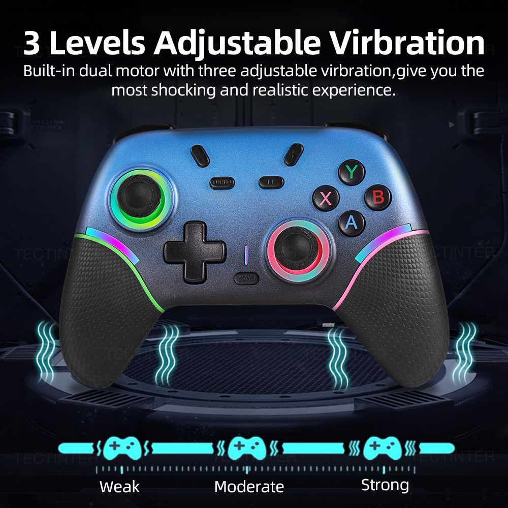 Wireless Bluetooth Controller  - Pc Gaming Emulator ulasan dan harga