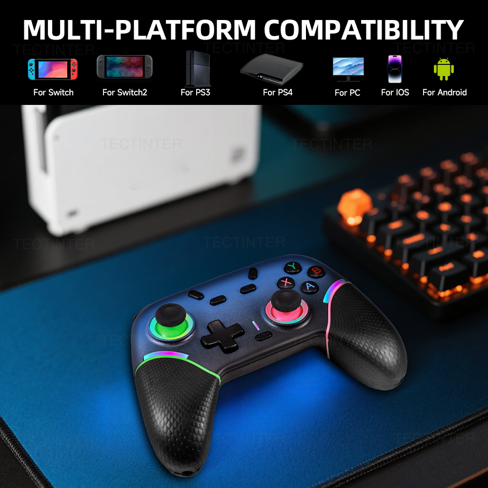 Wireless Bluetooth Controller  - Pc Gaming Emulator ulasan dan harga