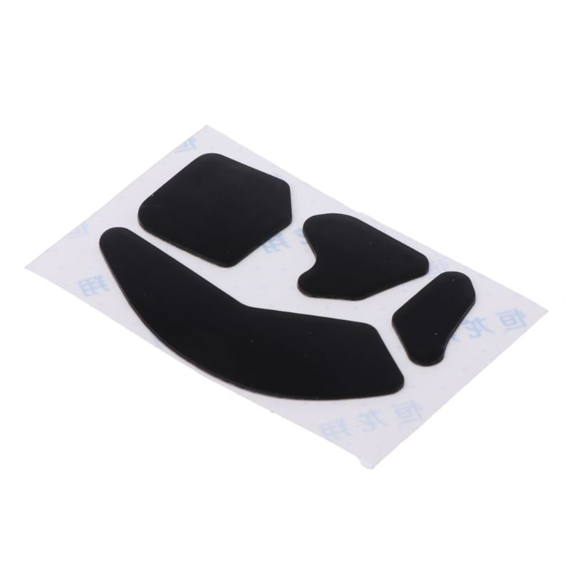 2 Sets 0.6mm Mouse Skates Stic - Rgb Mousepad ulasan dan harga