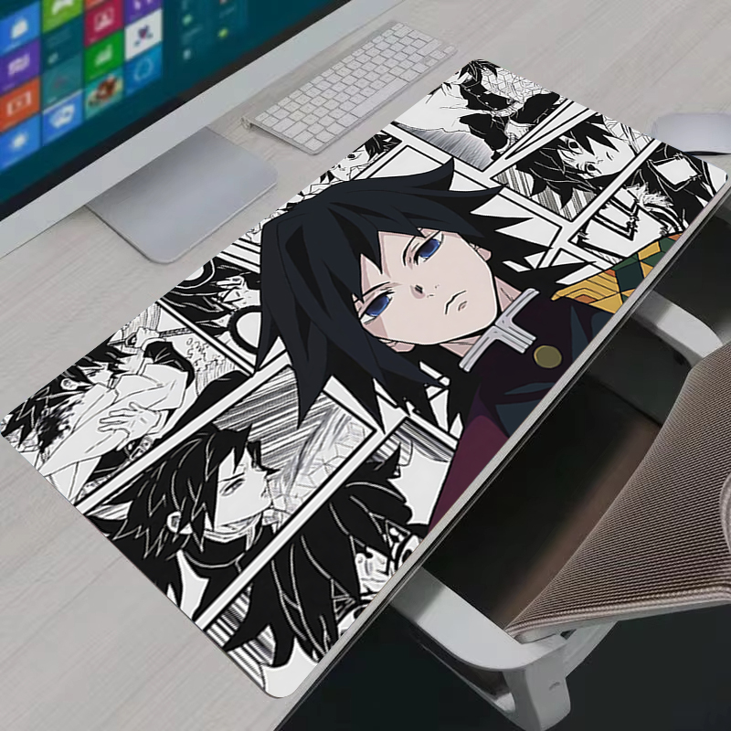 Mouse Pad XXL Gamer Anime Larg - Pc Gaming Lounge ulasan dan harga
