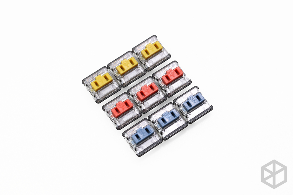 kailh low profile choc switch  - Pc Gaming Orange ulasan dan harga