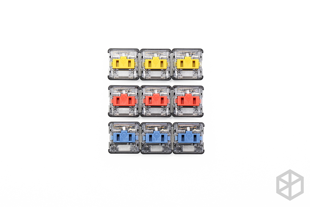 kailh low profile choc switch  - Pc Gaming Orange ulasan dan harga