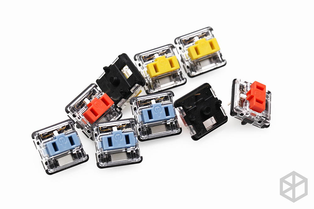 kailh low profile choc switch  - Pc Gaming Orange ulasan dan harga
