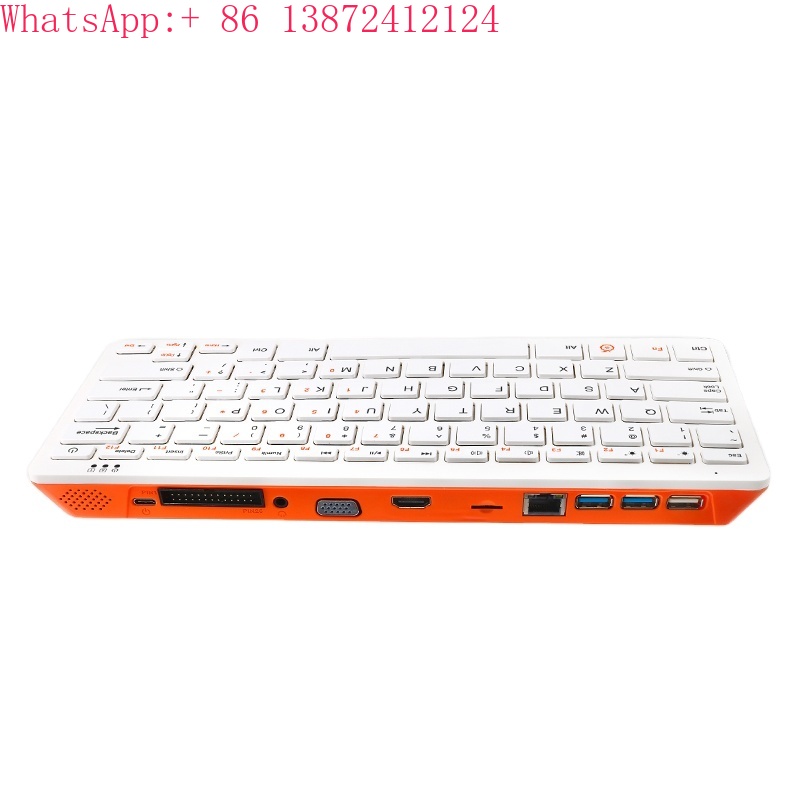 Orange Pi 800+5V4A Type-C Powe - Pc Gaming Orange ulasan dan harga