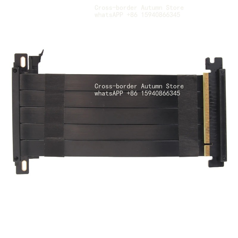 GPU Extension Cable Stable PCI - Pcie Riser Cable ulasan dan harga