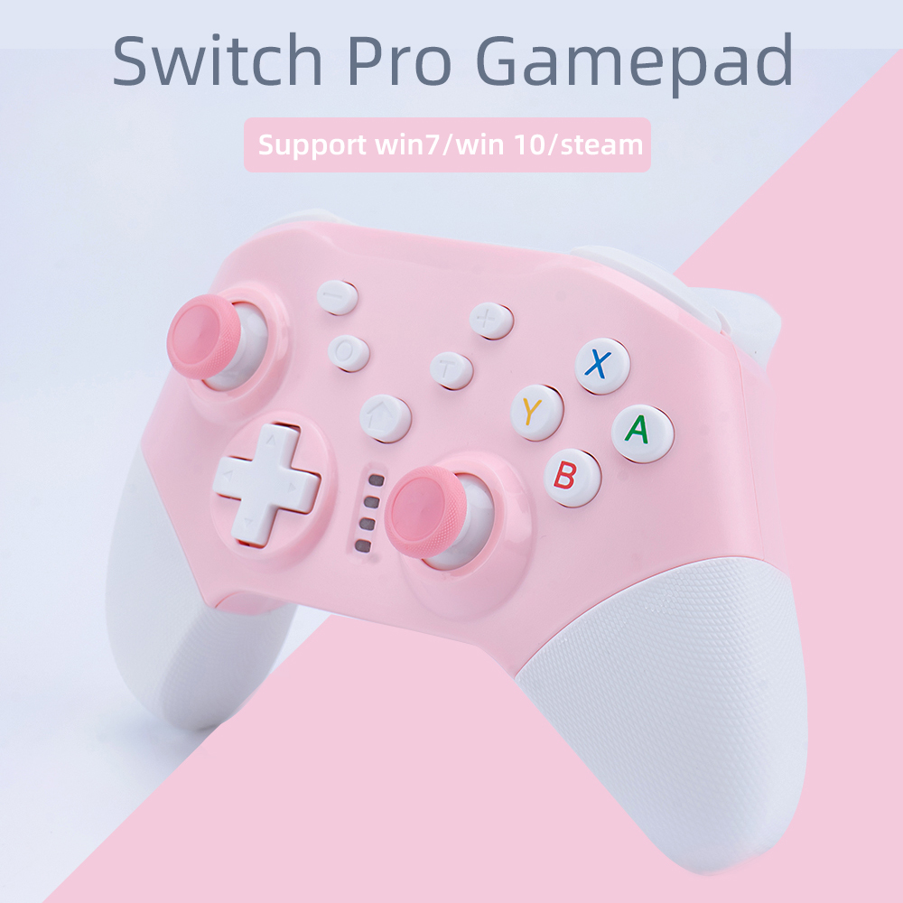 Switch Pro Gamepad Supports Sw - Pc Gaming Emulator ulasan dan harga