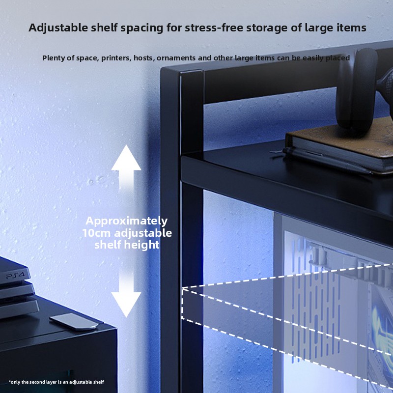 Universal PC Tower Stand Compu - Pc Gaming Center ulasan dan harga