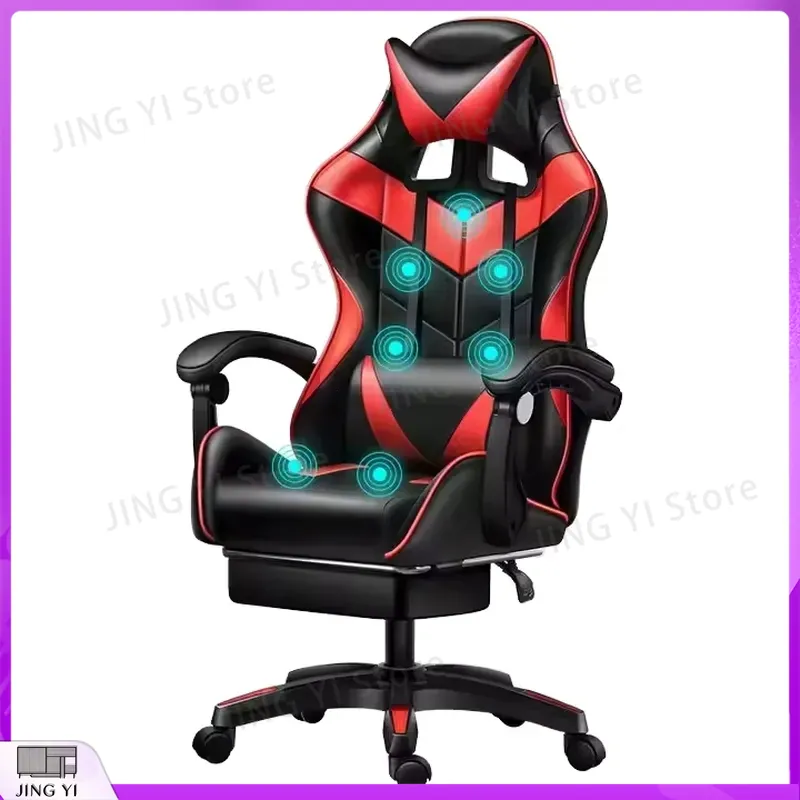 Adjustable Orange Gaming Chair - Pc Gaming Orange ulasan dan harga