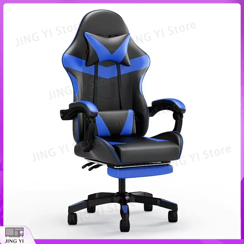 Adjustable Orange Gaming Chair - Pc Gaming Orange ulasan dan harga