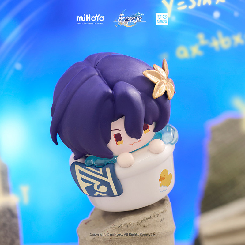 Mihoyo Honkai Star Rail Keycap - Pc Gaming Lounge ulasan dan harga