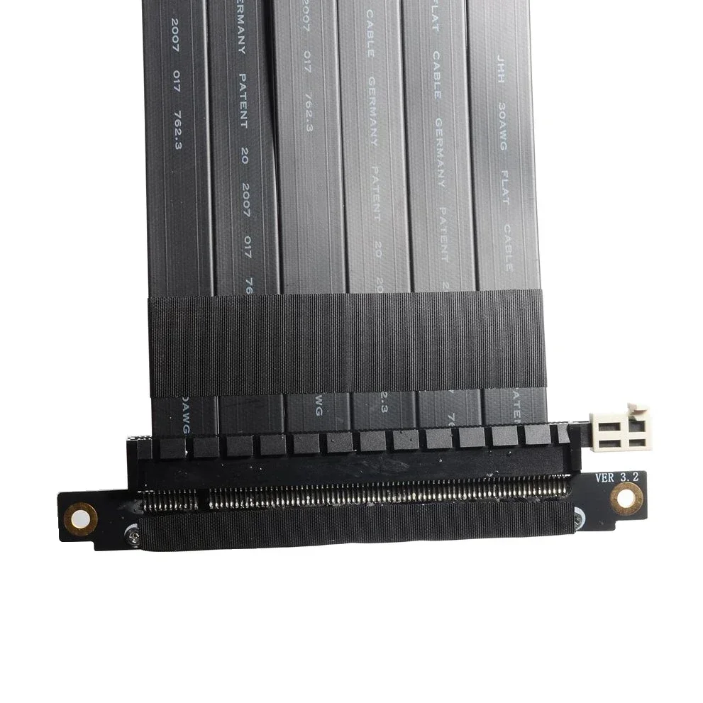 PCIe 4.0 3.0 X16 Double Revers - Pcie Riser Cable ulasan dan harga