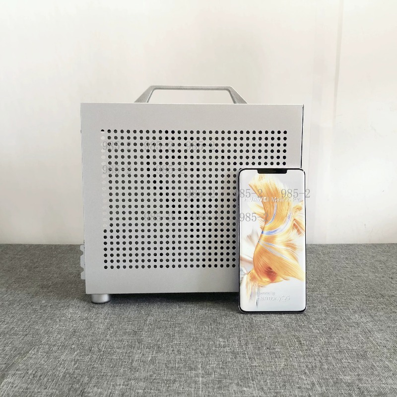 Mini ITX Tower Case with Carry - Pc Gaming Case ulasan dan harga
