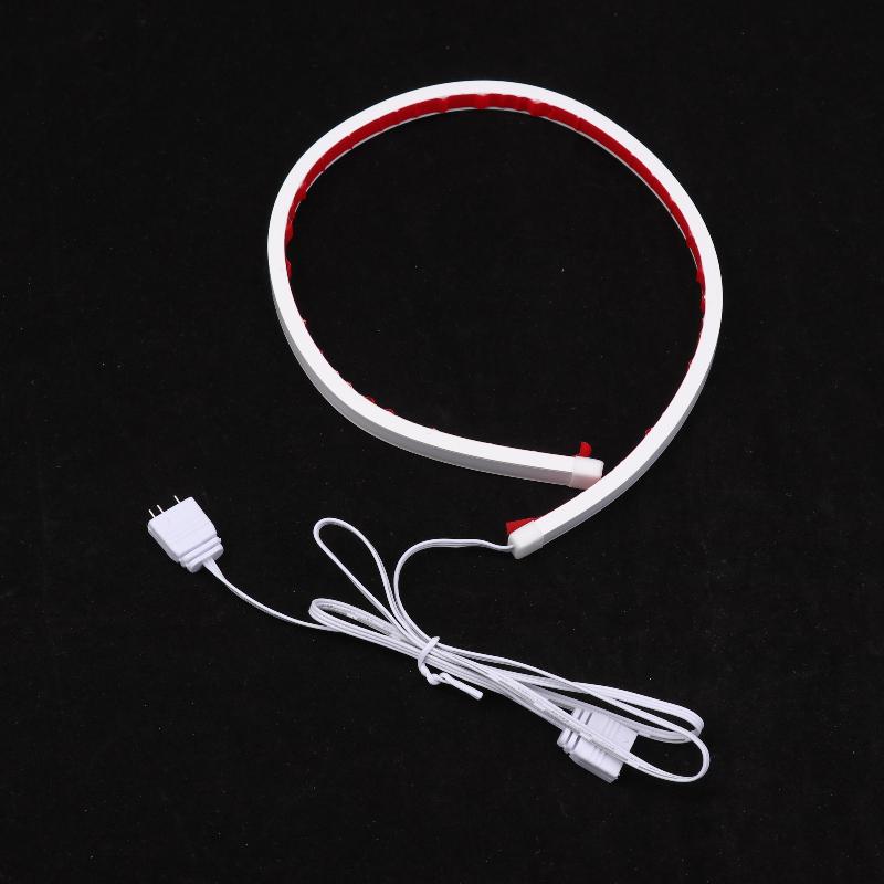 ●5V 3PIN ARGB Chassis Atmosphe - Pc Gaming Center ulasan dan harga