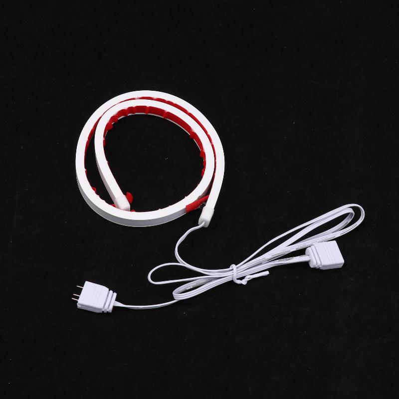 ●5V 3PIN ARGB Chassis Atmosphe - Pc Gaming Center ulasan dan harga