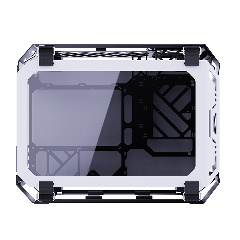 Lovingcool New Design Open Sty - Pc Gaming Case ulasan dan harga
