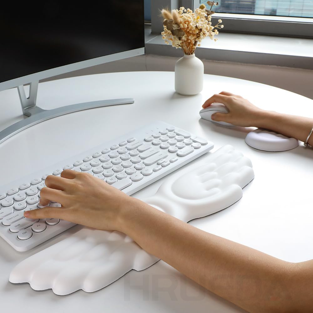 Mechanical Keyboard, Mouse, Wr - Rgb Mousepad ulasan dan harga